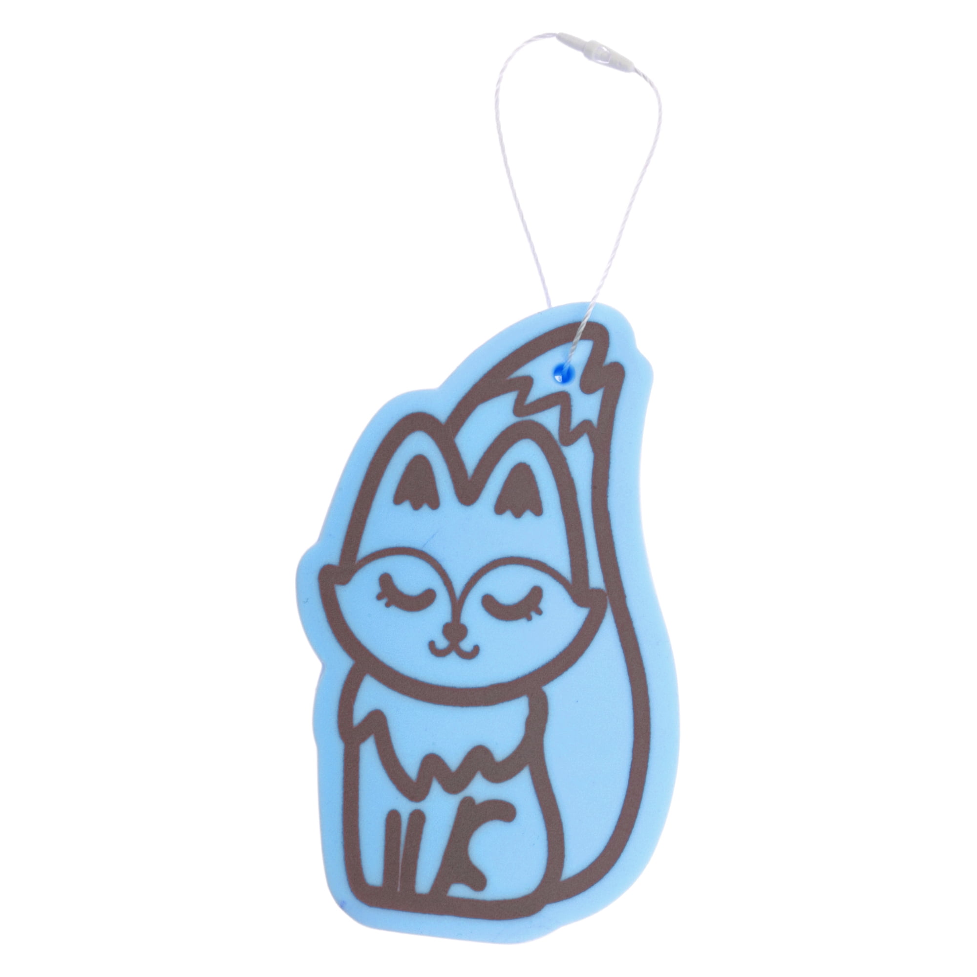 Unique Bargains Cartoon Bath Brush Body Scrubber 4.33"x2.56"x0.79" 1 Pc Blue