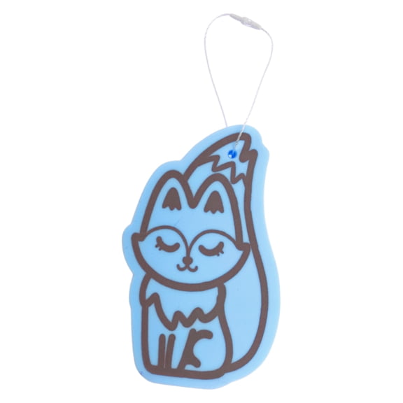 Unique Bargains Cartoon Bath Brush Body Scrubber 4.33"x2.56"x0.79" 1 Pc Blue