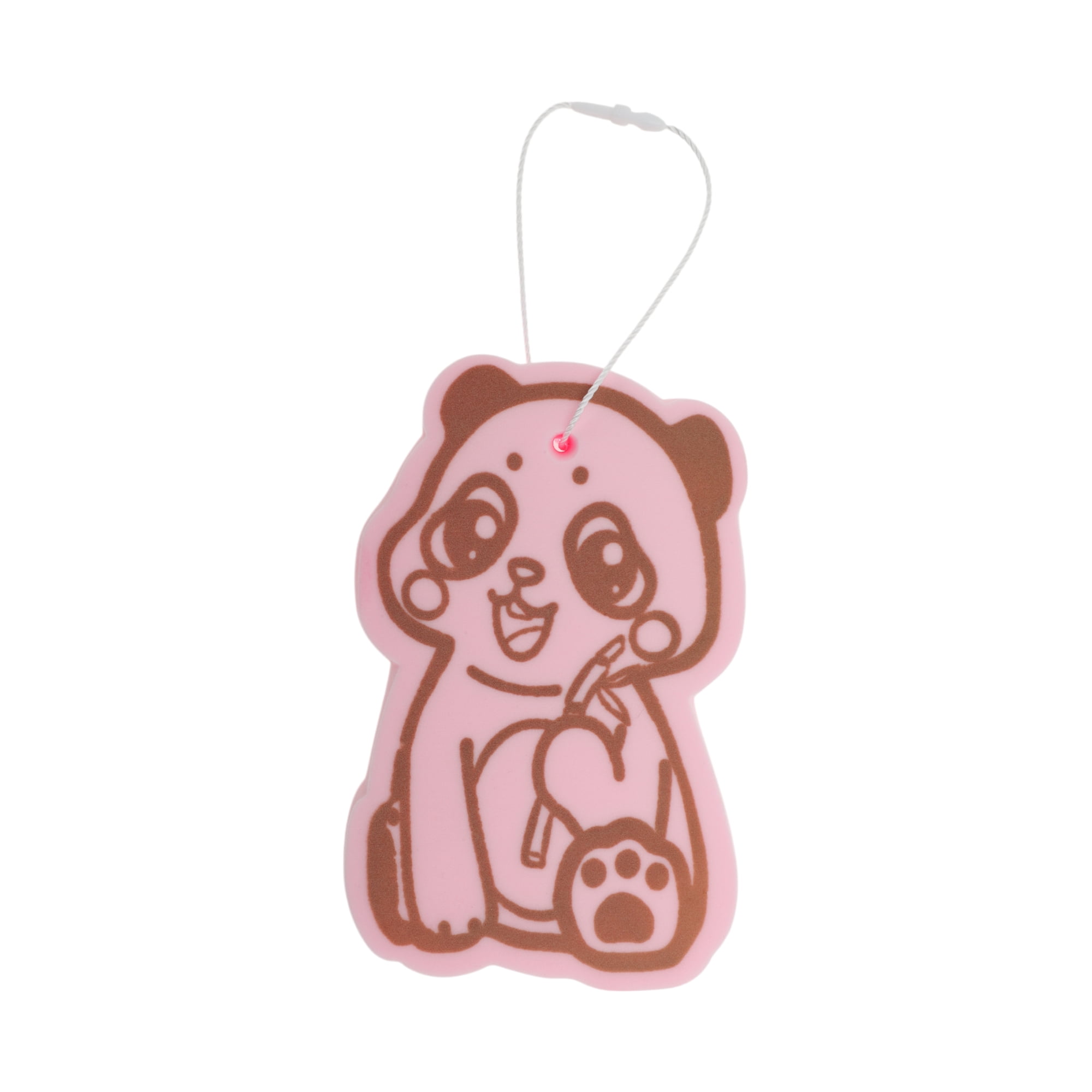 Unique Bargains Cartoon Bath Brush Body Scrubber 4.53"x2.76"x1.1" Pink