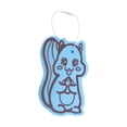 thumbnail image 1 of Unique Bargains Cartoon Bath Brush Sponge 4.53"x2.76"x1.1" 1 Pc Blue, 1 of 6