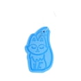 thumbnail image 1 of Unique Bargains Cartoon Bath Sponge for Shower 4.33"x2.56"x0.79" Blue, 1 of 6