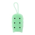 thumbnail image 1 of Unique Bargains Cartoon Owl Bath Brush 1 Pc  Green, 1 of 6