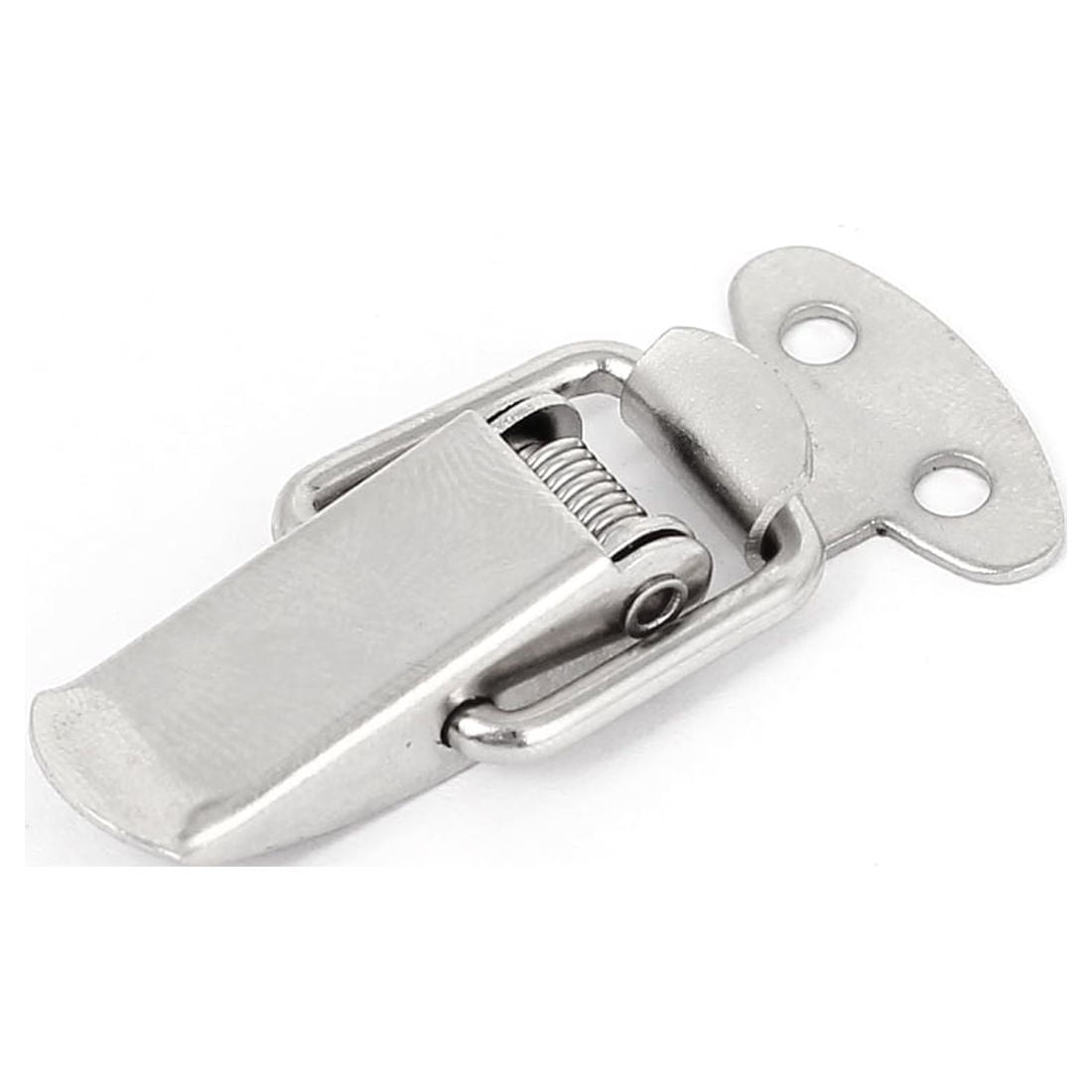 Unique Bargains Cases Boxs Chest Buckel Metal Spring Loaded Clamp ...