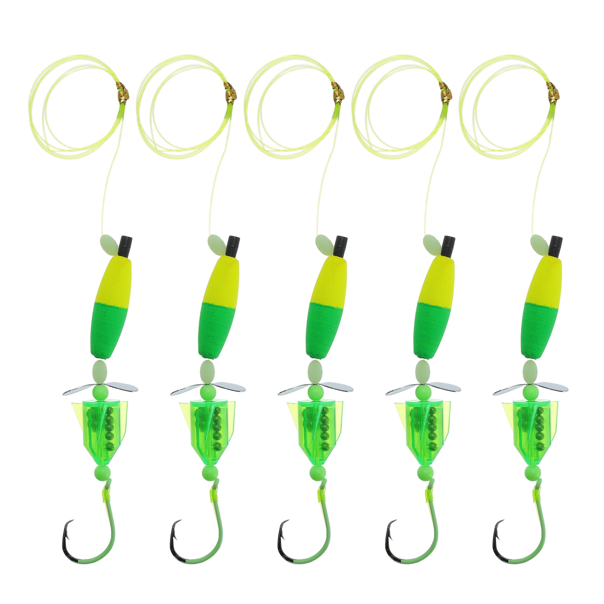 Unique Bargains Catfish Fishing Rigs Catfish Hooks Circle Hooks for ...