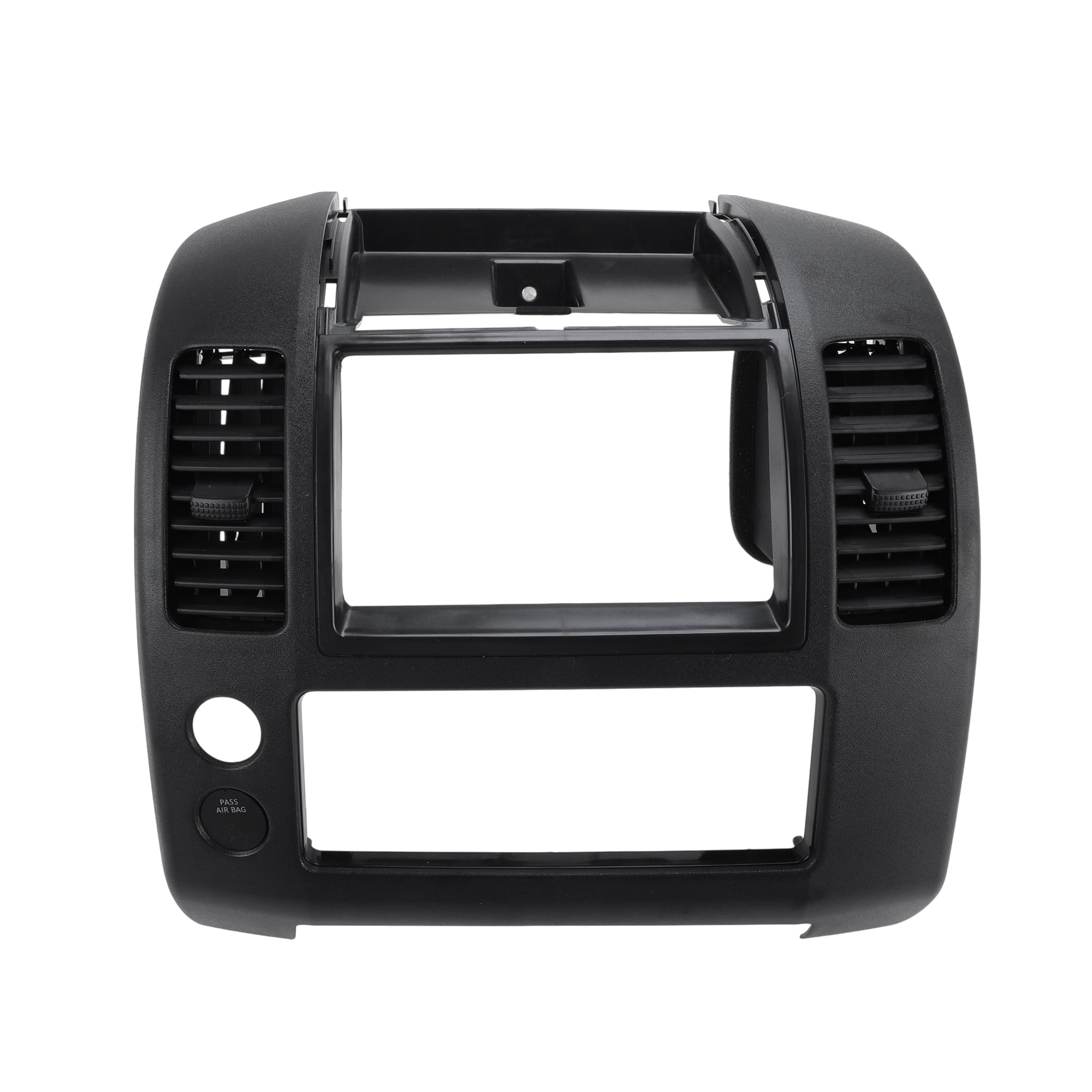 Unique Bargains Center A/C Dash Air Vent Trim Panel for Nissan Frontier 2006-2017