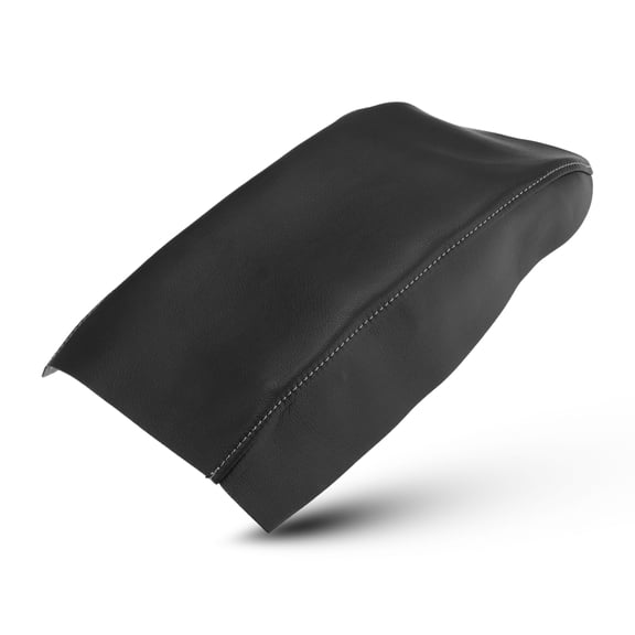 Unique Bargains Center Console Armrest Cover Leather Car Armrest Lid Protector Trim Anti-Scratch Comfort Arm Rest Pad Fit for Lexus RX350 2016-2020