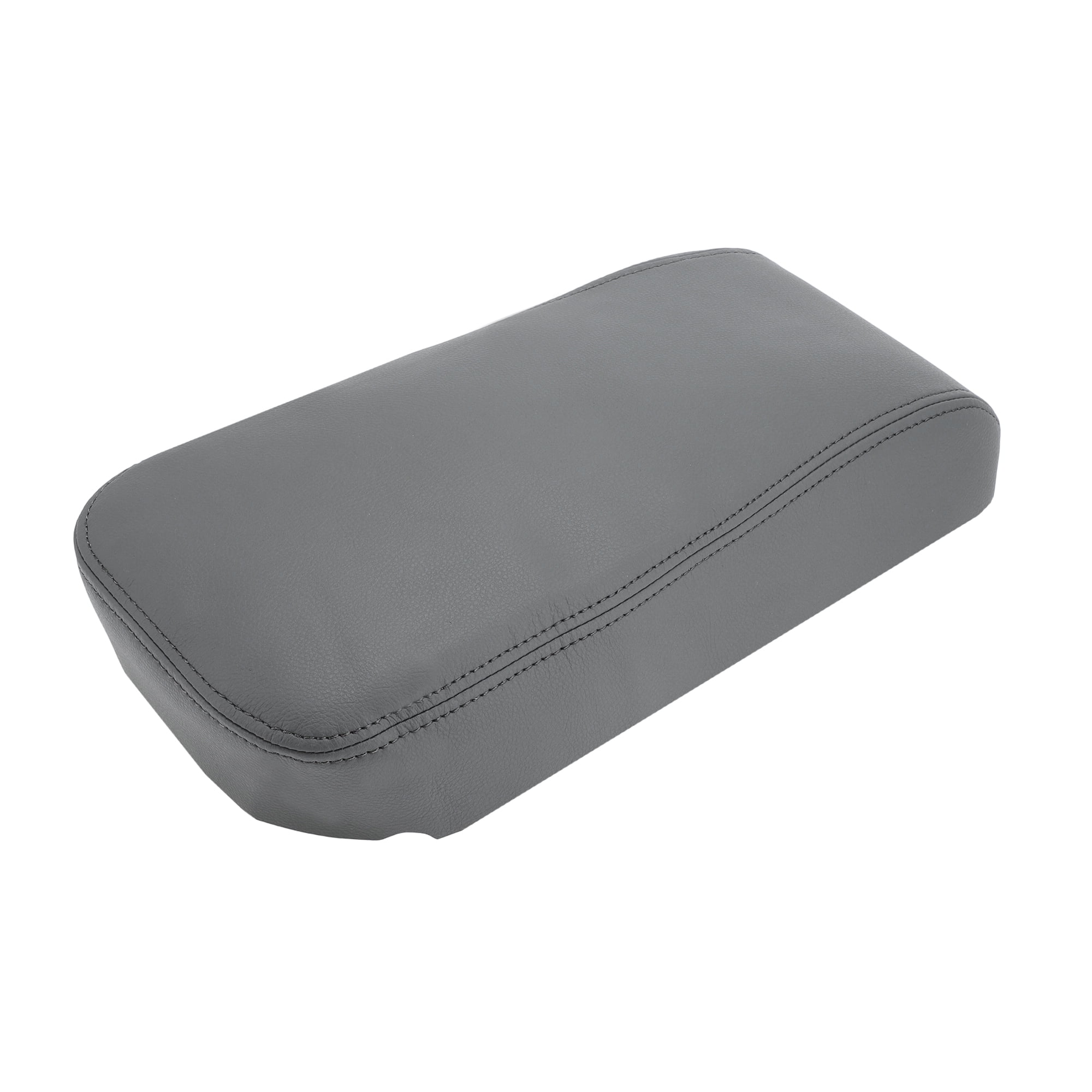 Unique Bargains Center Console Armrest Cover for Toyota Avalon 2013-2018 Dark Gray