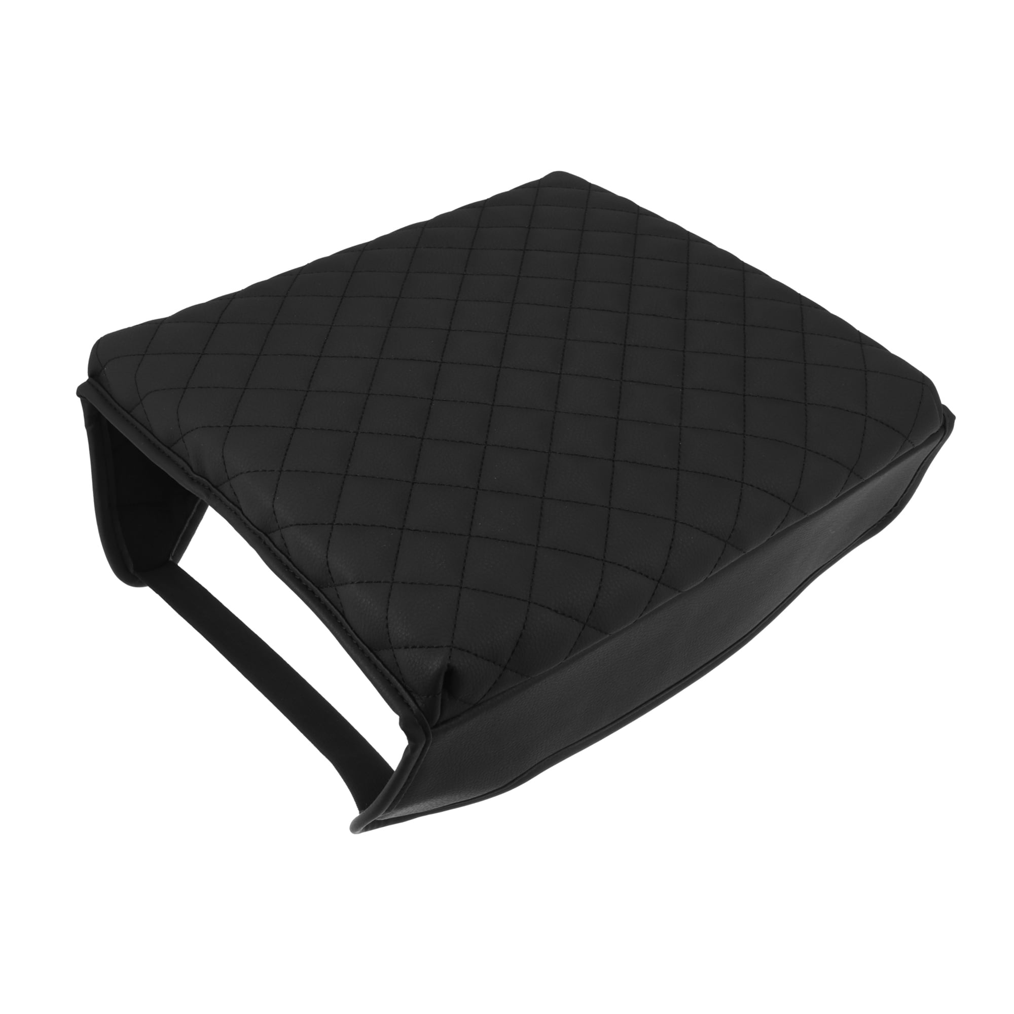 Unique Bargains Center Console Cover Pad Waterproof for Ford F150 PU