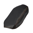 thumbnail image 1 of Unique Bargains Center Console Cover Pad Waterproof Armrest Cover Protector for Subaru Forester 2019-2023 Faux Leather Orange, 1 of 7