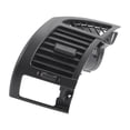 thumbnail image 1 of Unique Bargains Center Dash A/C Outlet for BMW Z4 2002-2008 Durable Front Left Air Vent Panel Black, 1 of 6