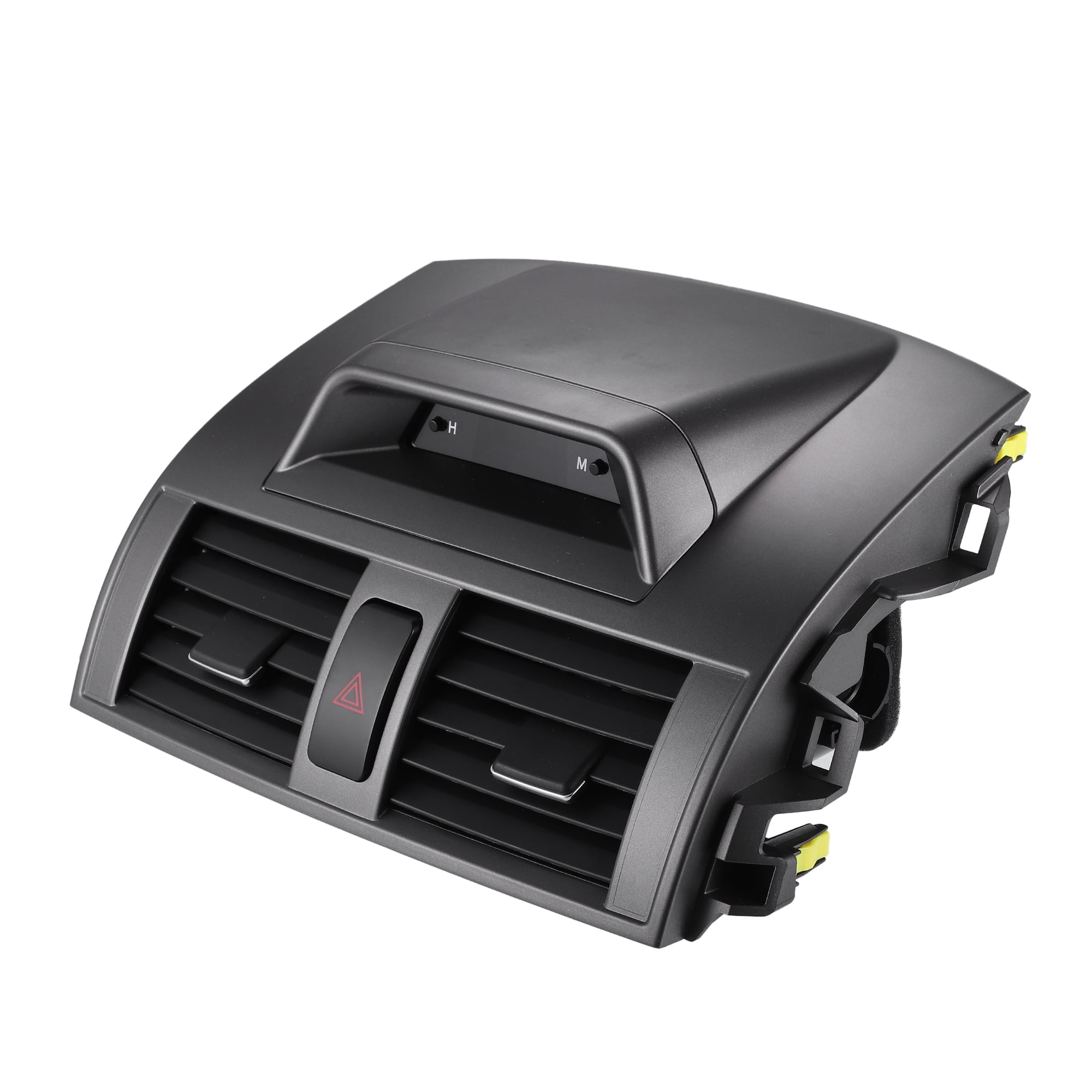 Unique Bargains Center Dash AC Air Vent Outlet Panel for Toyota Corolla 2009-2013