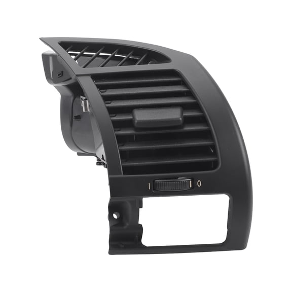Unique Bargains Center Dash Front Right A/C Outlet Panel for BMW Z4 1 Piece Replacement