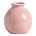 thumbnail image 1 of Unique Bargains Ceramic Square Bud Mini Cube Flower Vase White 2.8"L x 2.8"W x 2.8"H, 1 of 6