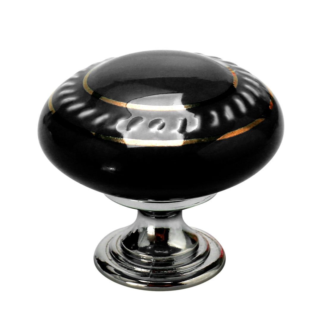 Unique Bargains Ceramic Vintage Wardrobe Cupboard Drawer Dresser Door