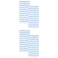 thumbnail image 1 of Unique Bargains Checkered Plaid Cotton Soft Absorbent Hand Towel Blue 29" x 13", 1 of 6