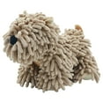 thumbnail image 1 of Unique Bargains Chenille Dog Shape Cute Cartoon Absorbent Decorative Hand Towels Brown, 1 of 4