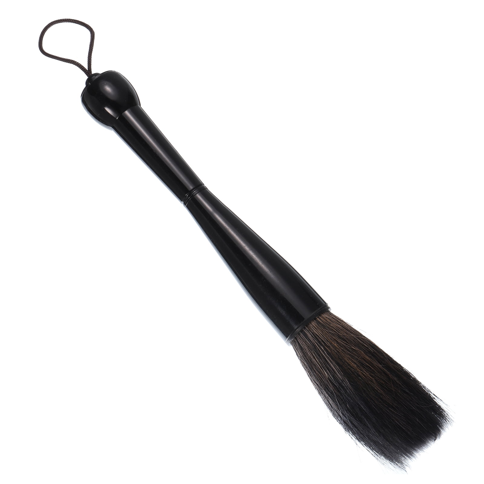 Unique Bargains Chinese Calligraphy Brush for Writing Drawing Painting Art Supplies Black