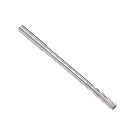 Unique Bargains Chucking Reamers 4.5mm High Speed Steel Cobalt M35 Round Shank 6 Straight Flutes Machine Milling Cutter 4.4mm