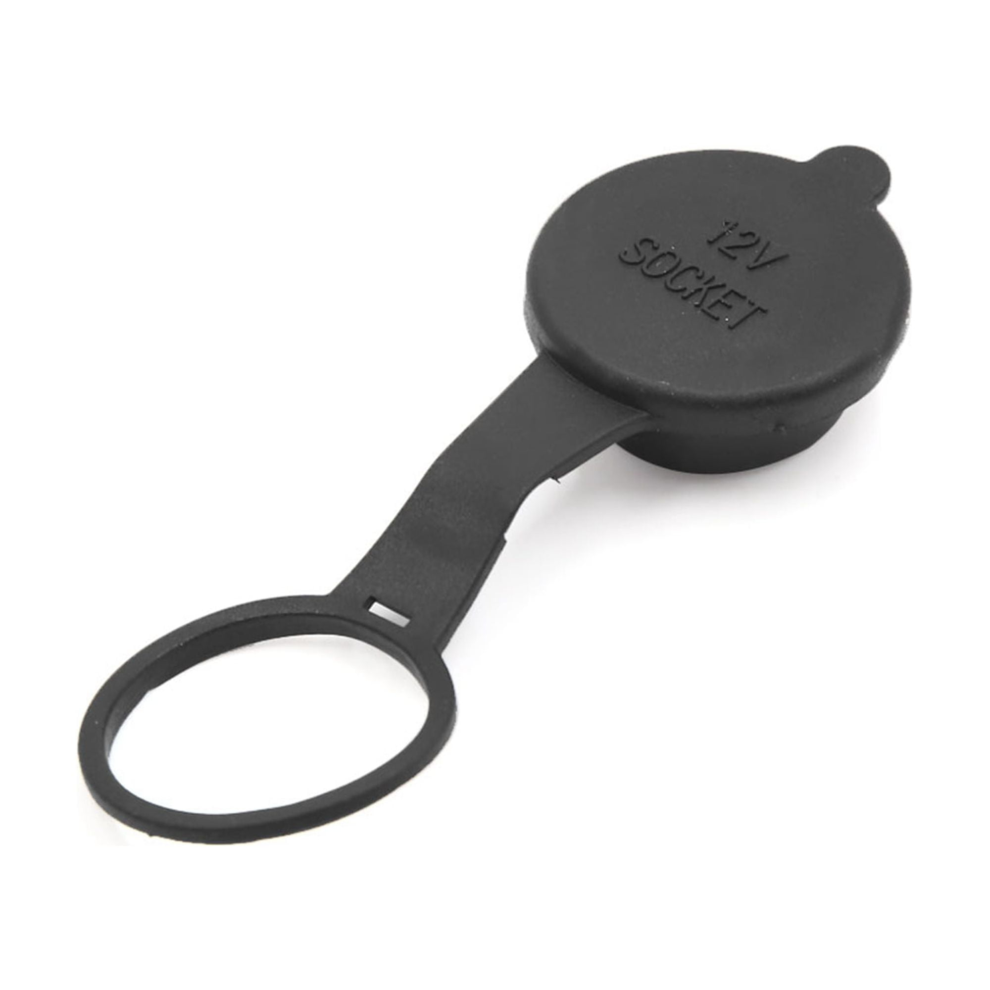 Unique Bargains Cigarette Lighter Socket Waterproof Cover Cap Outlet
