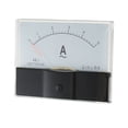 thumbnail image 1 of Unique Bargains Class 2.5 Accuracy  5A Analog Panel Meter Ammeter, 1 of 1