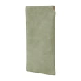 thumbnail image 1 of Unique Bargains Classic Simple Portable Eyeglasses Bag for Storage Green, 1 of 3