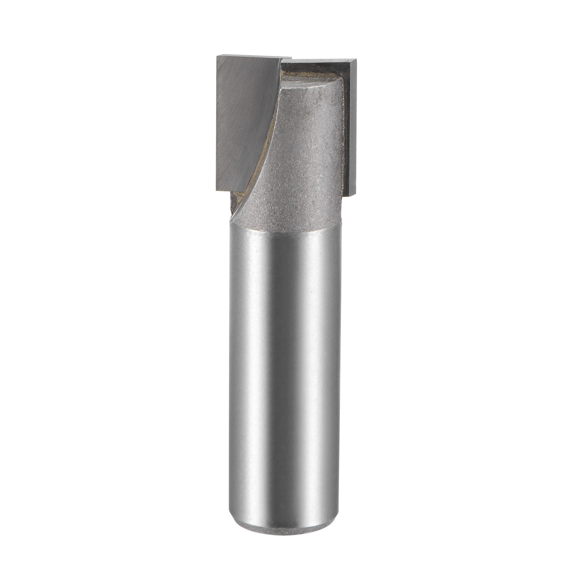 Unique Bargains Cleaning Router Bit 2 Flutes Carbide Tipped Cutter ...