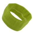 thumbnail image 1 of Unique Bargains Close-Fitting Headband Elastic Headband for Sport Green 1 Pc, 1 of 6