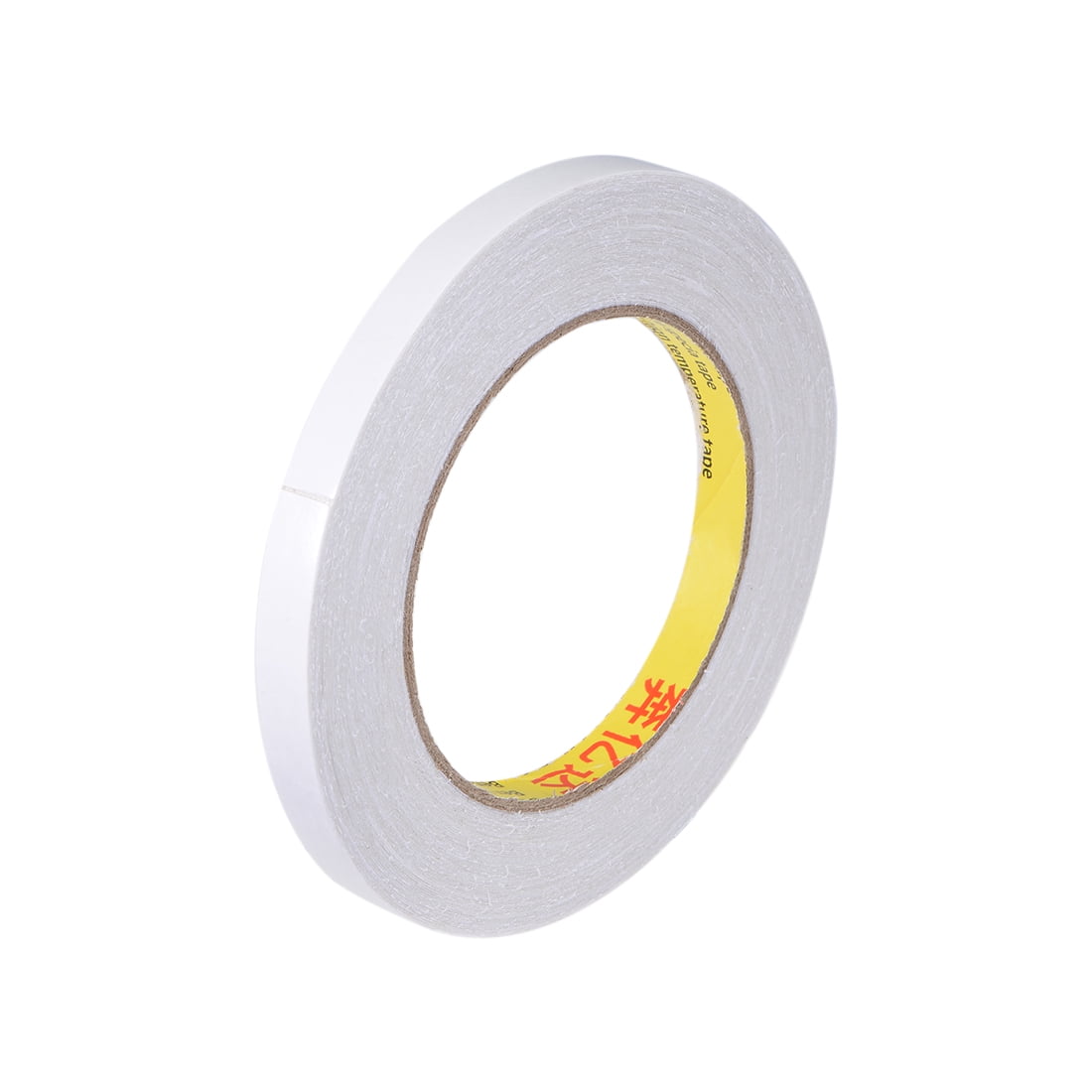 Unique Bargains Cloth Duct Tape Double Side Adhesive Tape for Hardwood