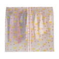thumbnail image 1 of Unique Bargains Clothes Cover Bags with Magic Tapes Flower Pattern 43.3"x43.3", 1 of 6