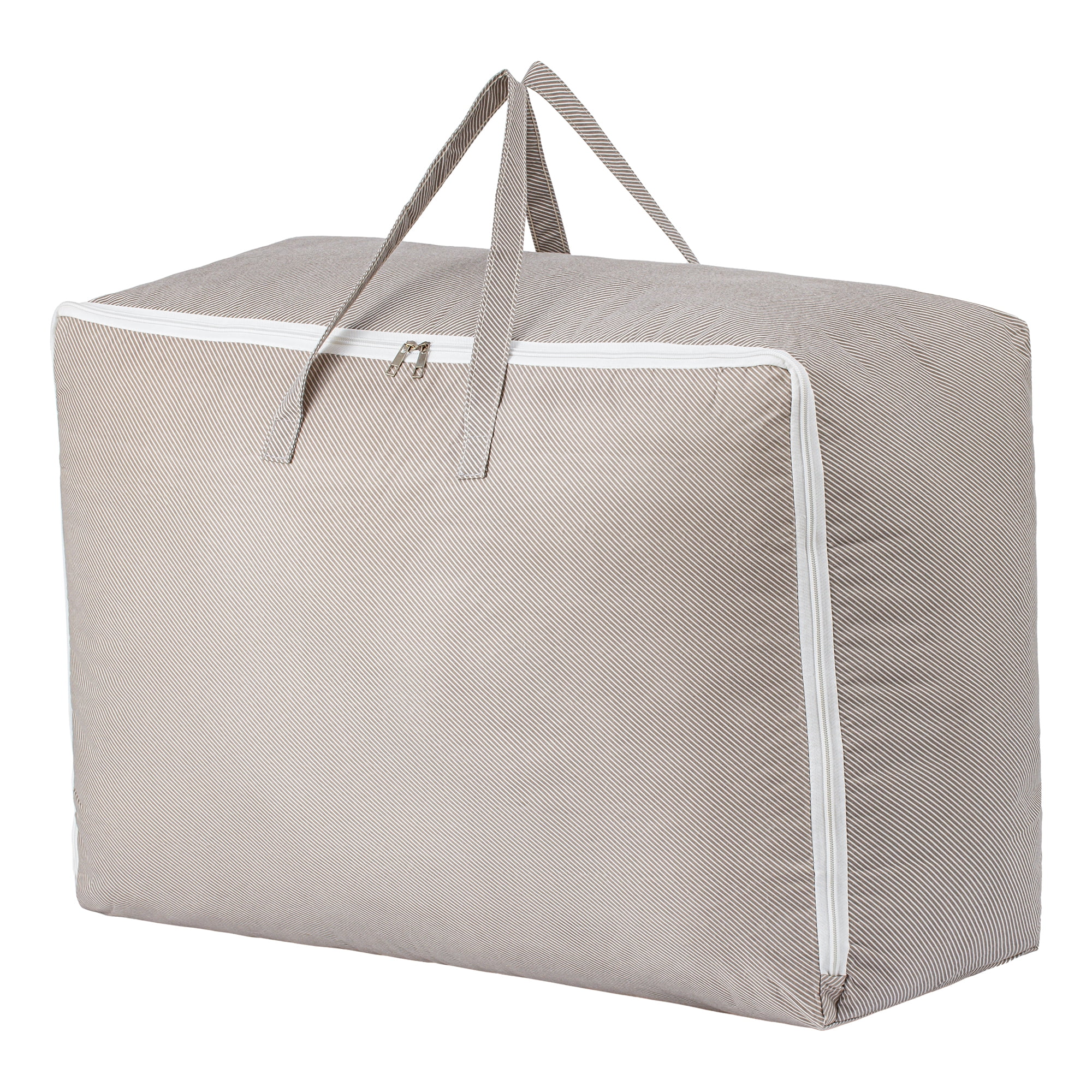 Unique Bargains Clothes Storage Bag for Organizing Closet Purple 27.6"x11.8"x19.7"