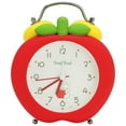 thumbnail image 1 of Unique Bargains Colorful Mechanical Alarm for Bedroom Dorm Red 4.3"Lx 2.4"W x 5.5"H, 1 of 6