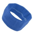 thumbnail image 1 of Unique Bargains Comfortable Headband Elastic Headband for Sport Deep Blue 1 Pc, 1 of 6