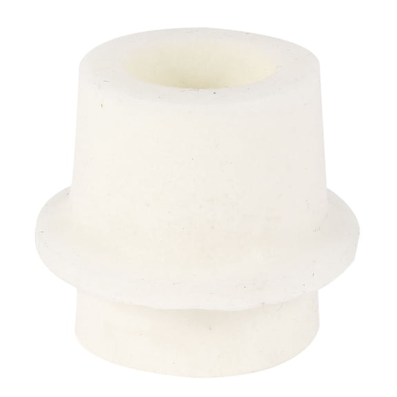 Unique Bargains Conical Graduated Erlenmeyer Flask Silicone Stopper Plug 37mm-41mm