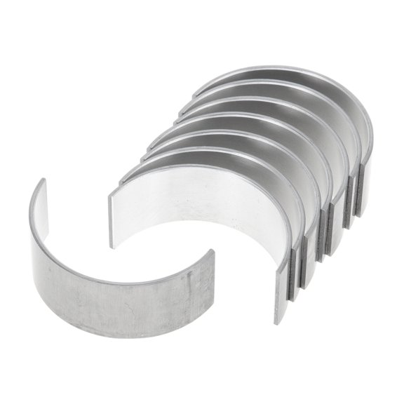 Unique Bargains Connecting Rod Bearing Set No.11247586035 for Mini Countryman R60 2011-2016 Engine Rod Bearing Kit Metal Silver Tone 8 Pcs