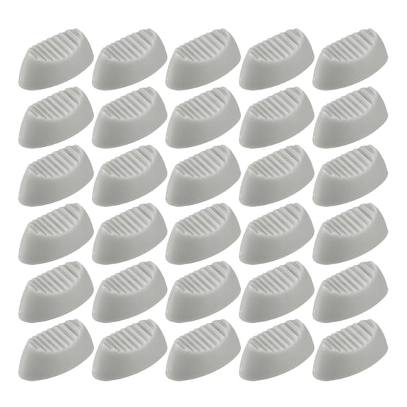 Unique Bargains Console Mixer Slider Fader Knobs Replacement for Potentiometer 0.94" x 0.47" x 0.43" Grey 30pcs