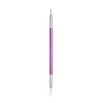 thumbnail image 1 of Unique Bargains Convenient Double-Ended Pimple Extractor 1 Pc Purple, 1 of 6
