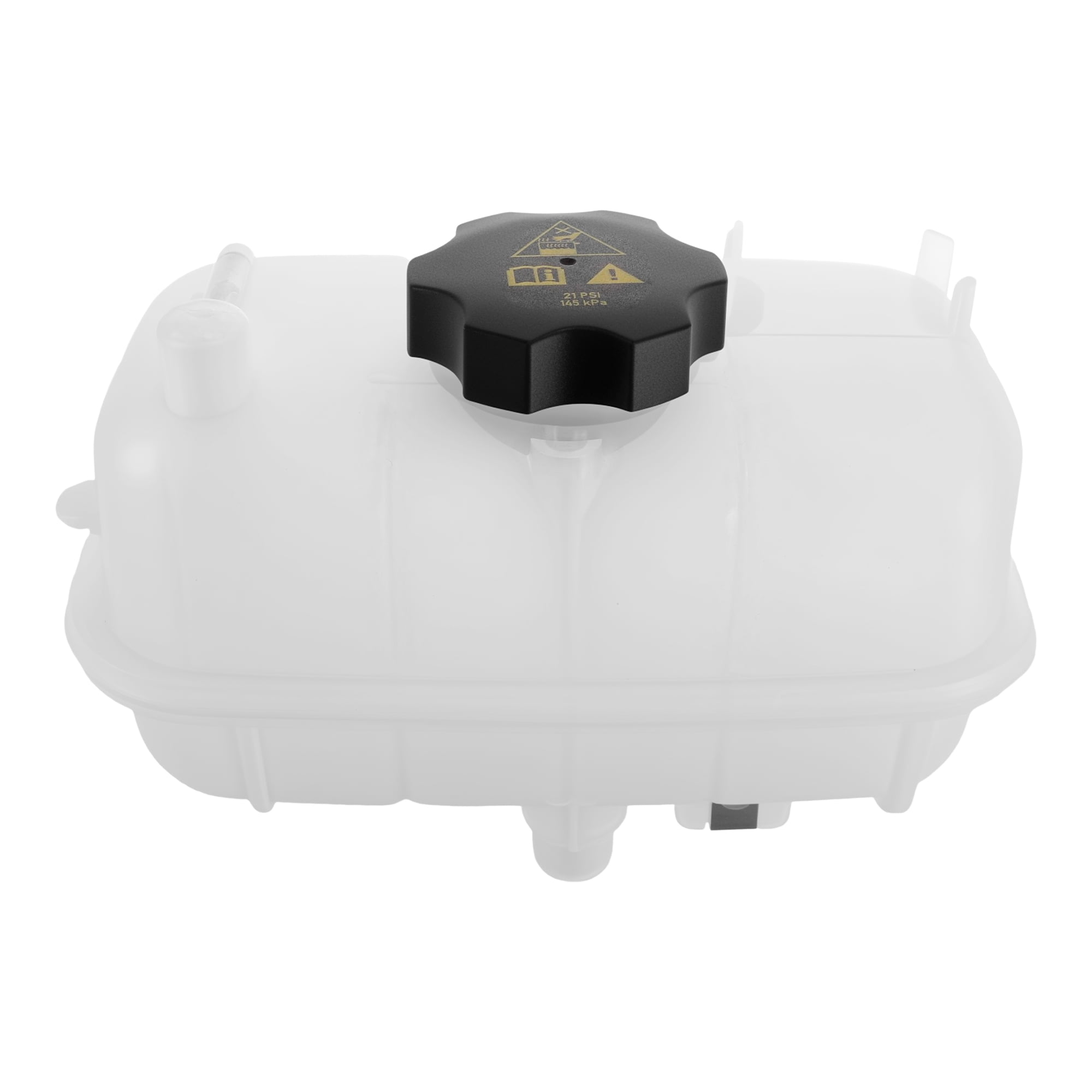 Unique Bargains Coolant Expansion Reservoir Tank for Jeep Wrangler Gladiator V6 3.6L 2020+