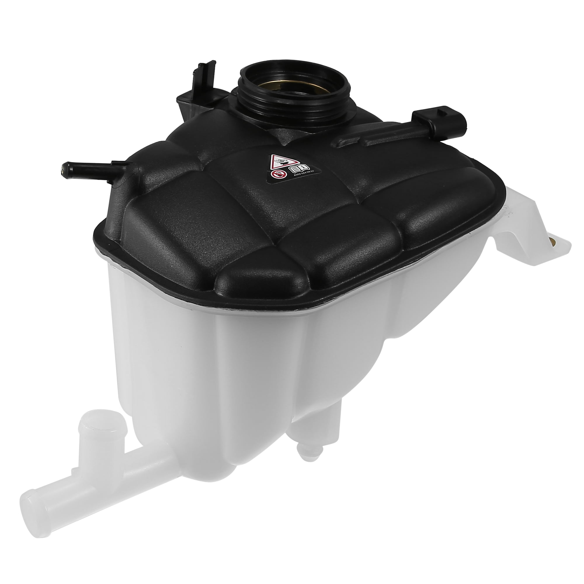 Unique Bargains Coolant Radiator Reservoir Tank Overflow Expansion Bottle for Mercedes