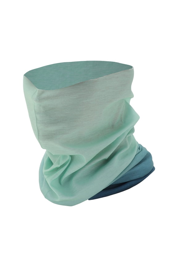 Cooling Face Scarf Mask 1 Pc White, Green, Blue