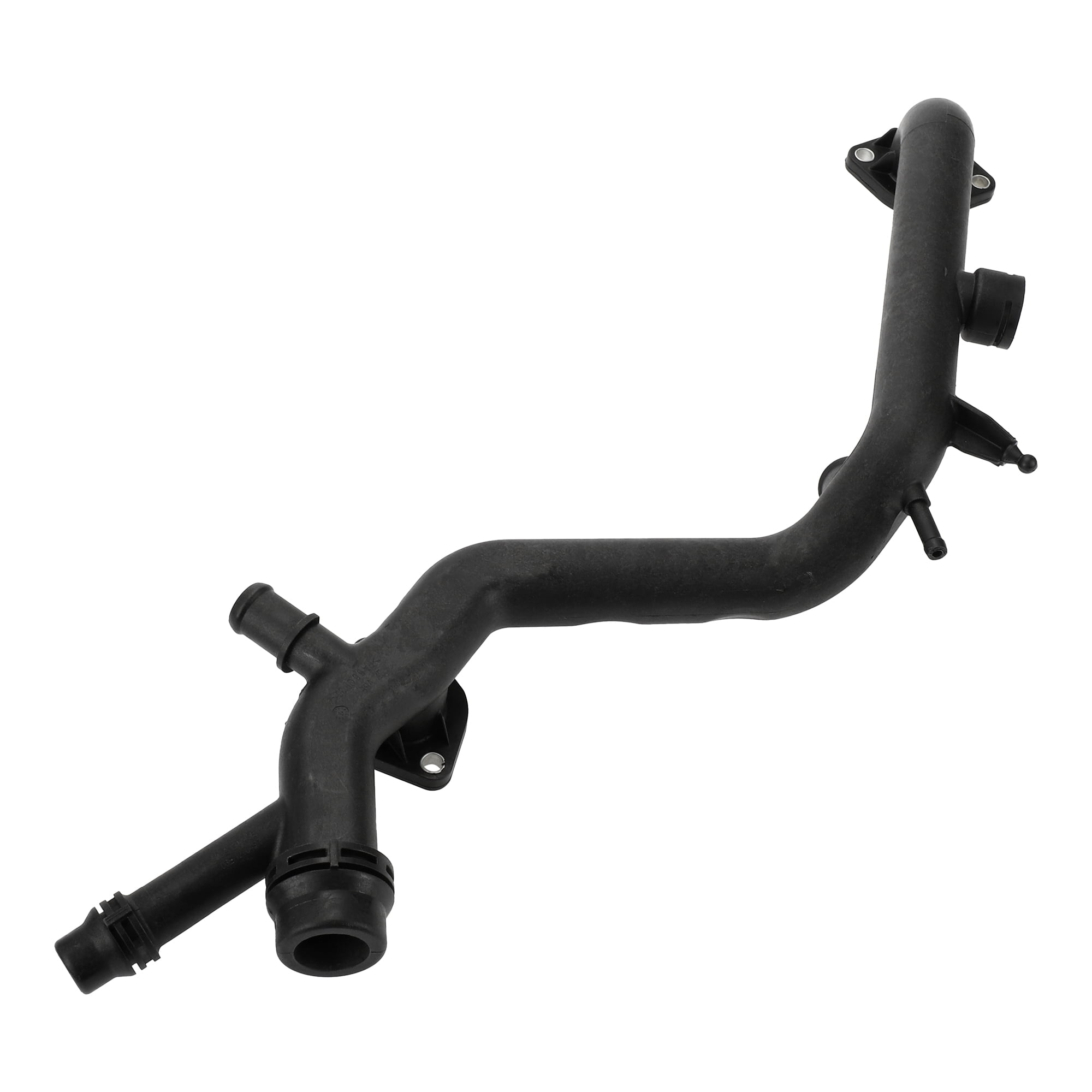 Unique Bargains Cooling Radiator Hose For Audi A4 A4 Quattro A6 2005-2011
