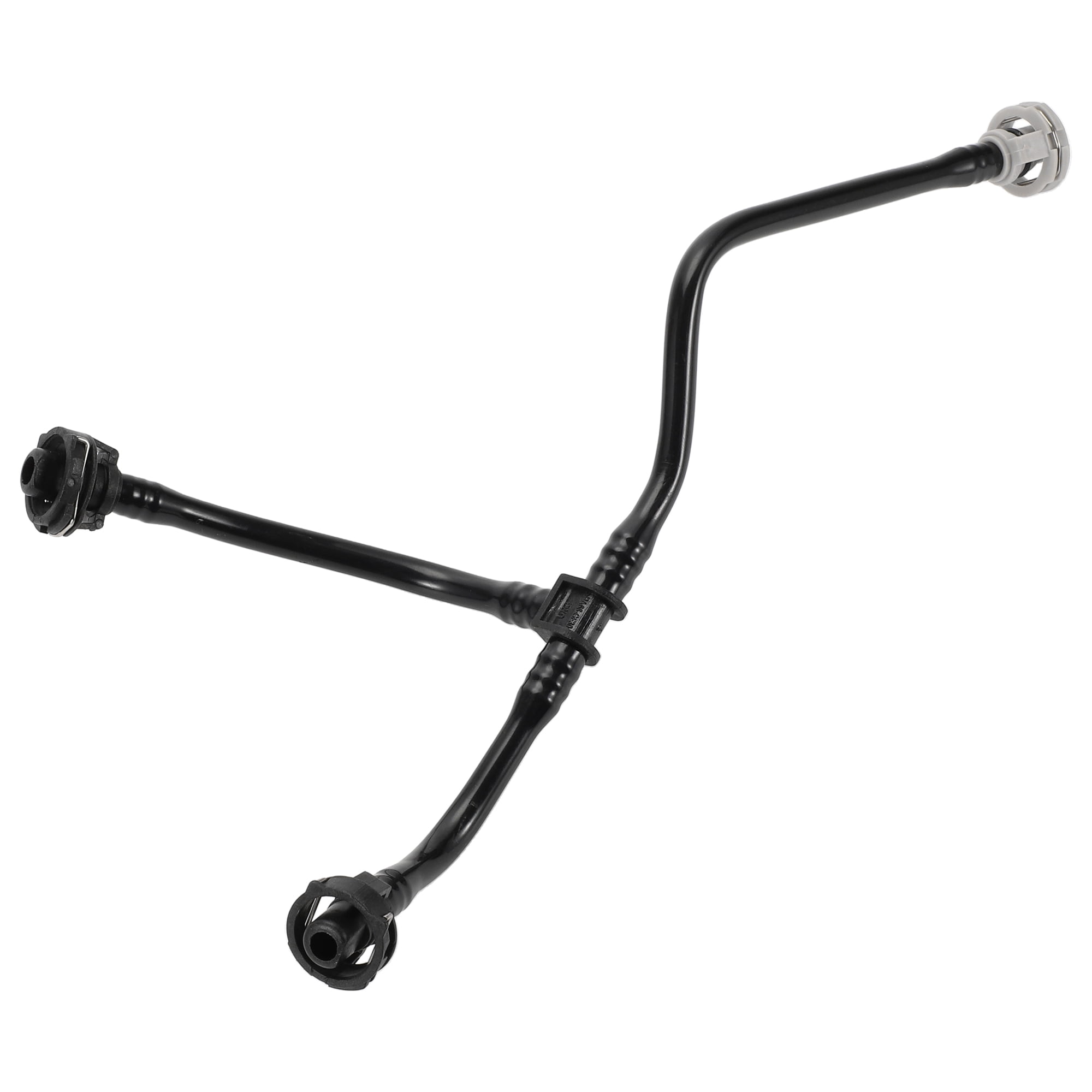 Unique Bargains Cooling System Overflow Hose for Audi Q5 2.0L 2016-2024 Plastic Black