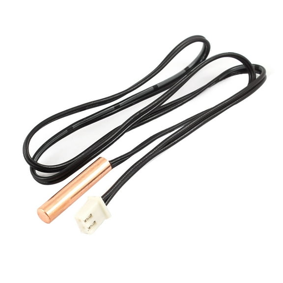 Unique Bargains Copper Head 50K Air Conditioner Temperature Sensor 20"