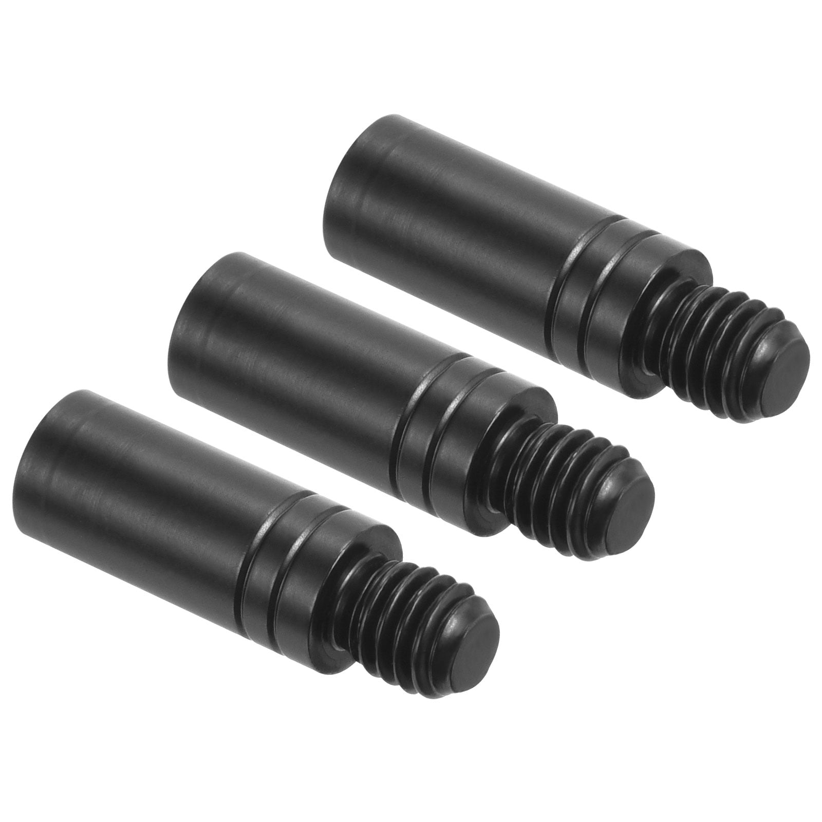Unique Bargains Copper Weight Adding Accentuator Darts Weight Adjuster Dart Accessories Black