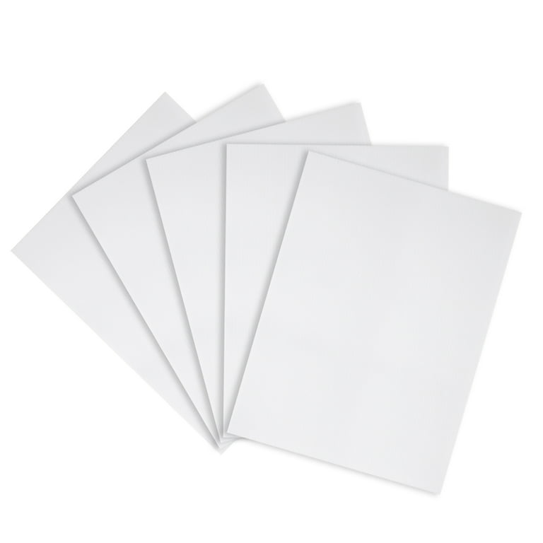 SSWBasics Large Unstrung White Non-Perforated Blank Price Tags - 1-3/4 inchw x 2-7/8 inchh - Pack of 1000