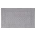 thumbnail image 1 of Unique Bargains Cotton Bath Mat Soft Bathroom Rug Absorbent Floor Towel Mats Grey, 1 of 7