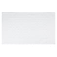 thumbnail image 1 of Unique Bargains Cotton Bath Mat Soft Bathroom Rug Absorbent Floor Towel Mats White, 1 of 7