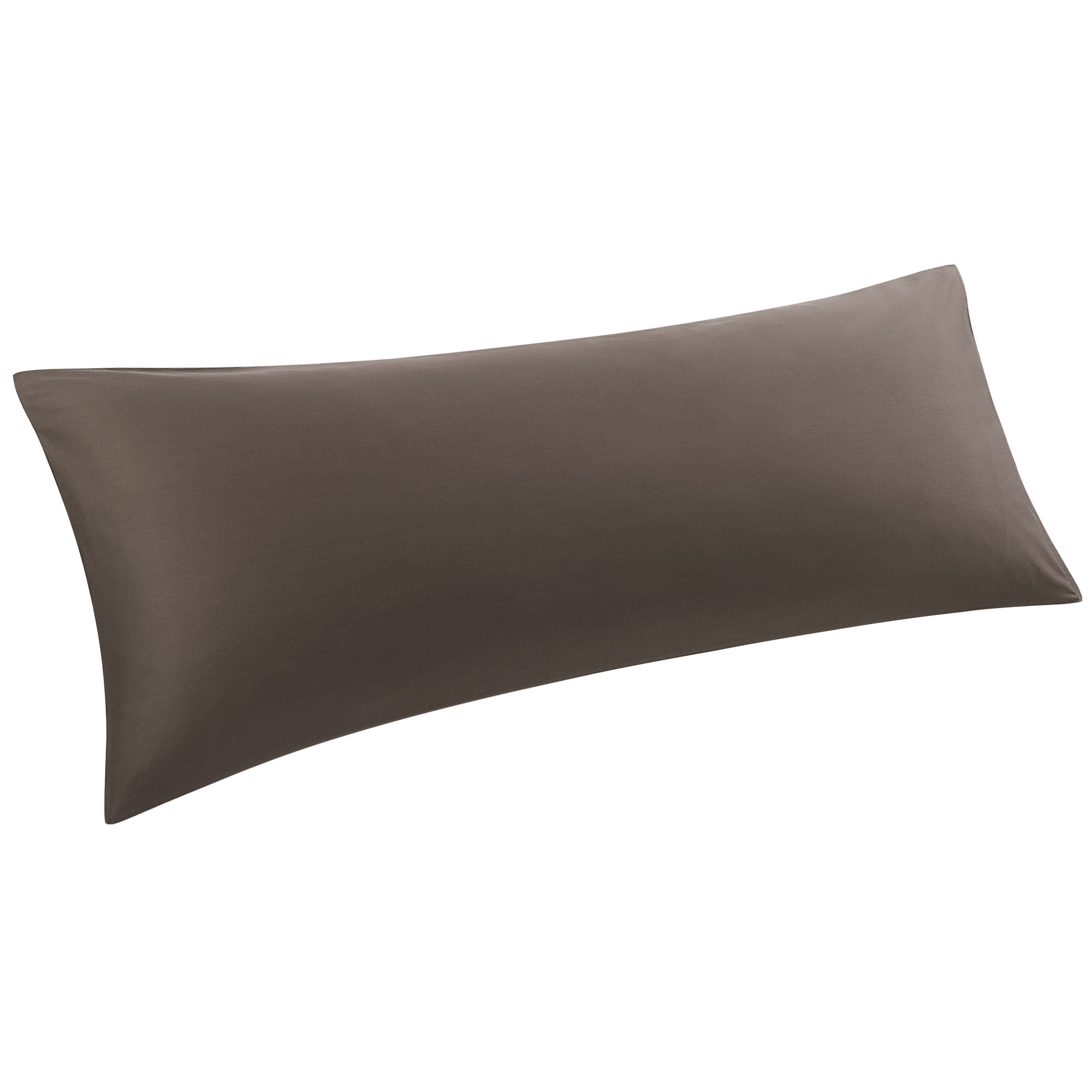 Unique Bargains Cotton Body Pillowcase Breathable Envelope Beaver 20"x72"