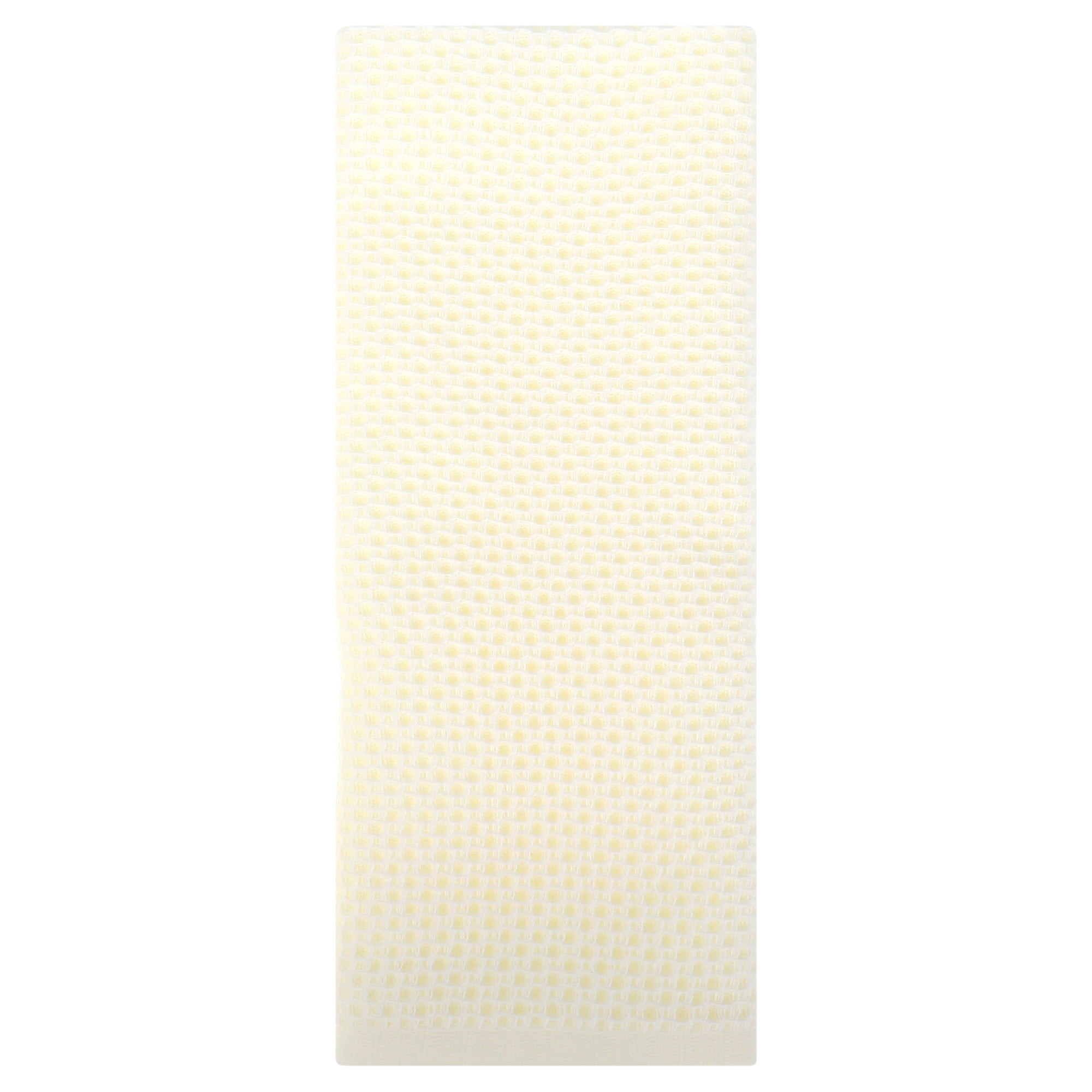 Unique Bargains Cotton Hand Towel Set Waffle Hand Towels Beige 1-Piece