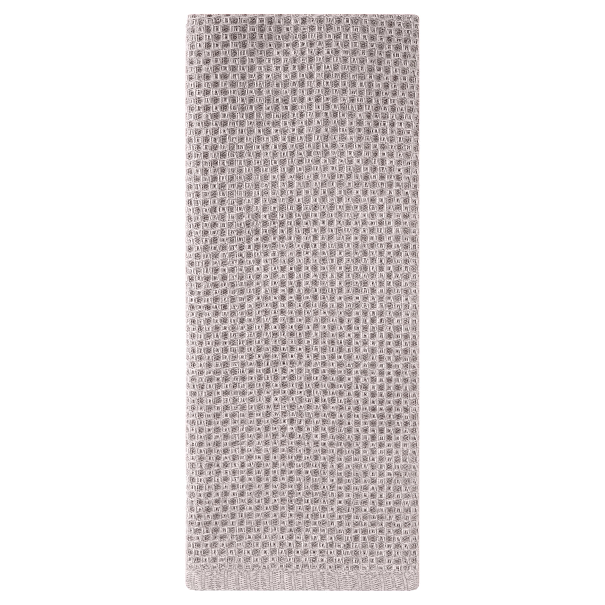 Unique Bargains Cotton Hand Towel Set Waffle Hand Towels Camel 1-Piece