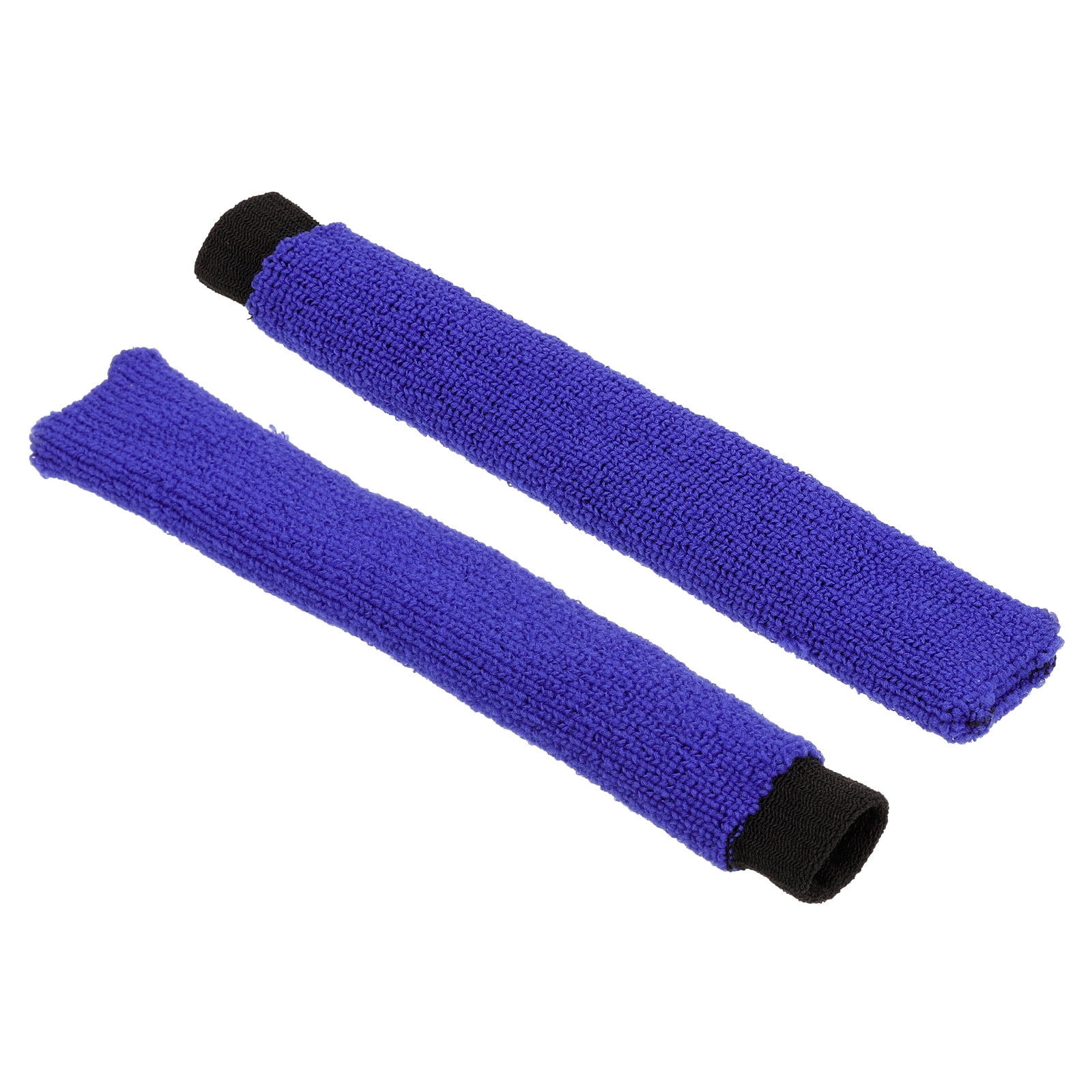 Unique Bargains Cotton Towel Grip Tennis Racket Overgrip Racquet Grip Hand Glue Blue